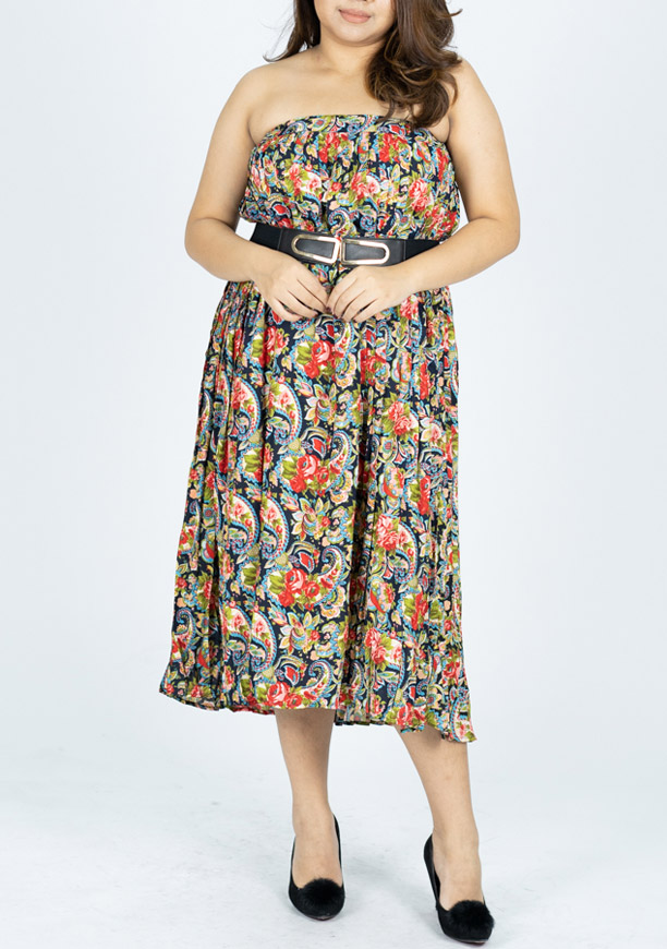Plus maxi dresses on sale